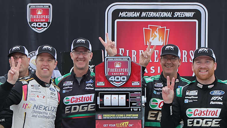 Breaking It Down: How Cup playoff bubble looks after Michigan and heading into Indy